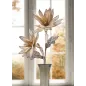 GLSANG FLOWER X2 ŻÓŁTY 28X88 cm MIN 12